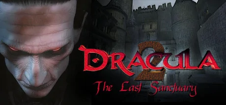 Dracula 2: The Last Sanctuary cover