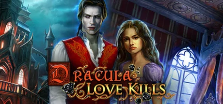 Dracula: Love Kills cover