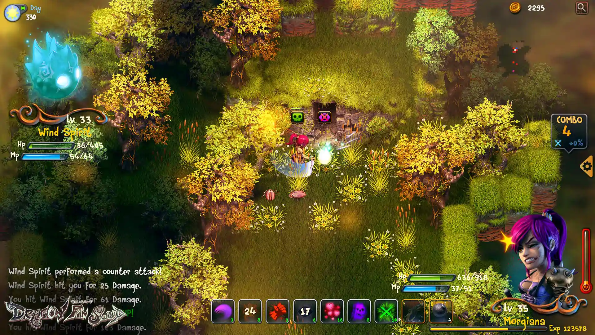 Dragon Fin Soup