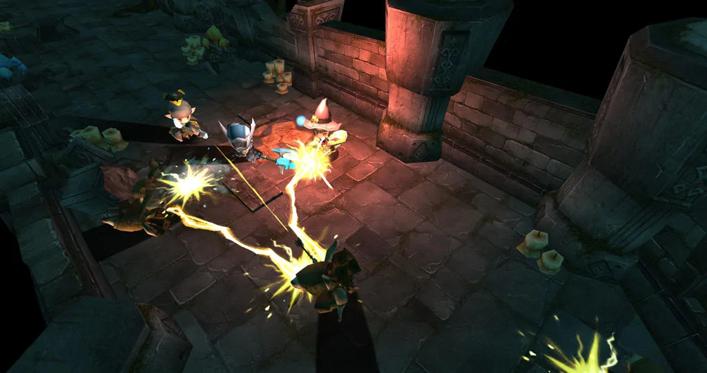 Dragon Nest Europe PC performance and system requirements