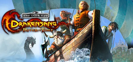 Drakensang: The River of Time cover