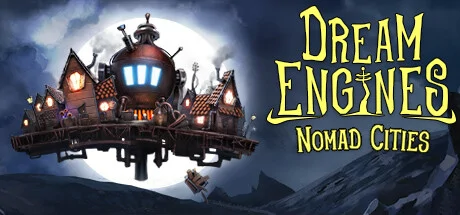 Dream Engines: Nomad Cities PC system requirements screenshot