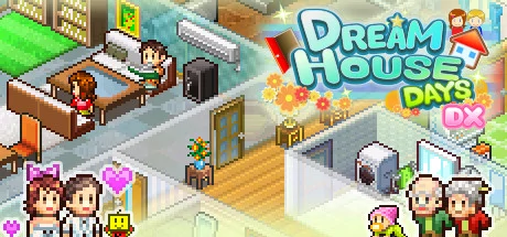 Dream House Days DX PC system requirements screenshot
