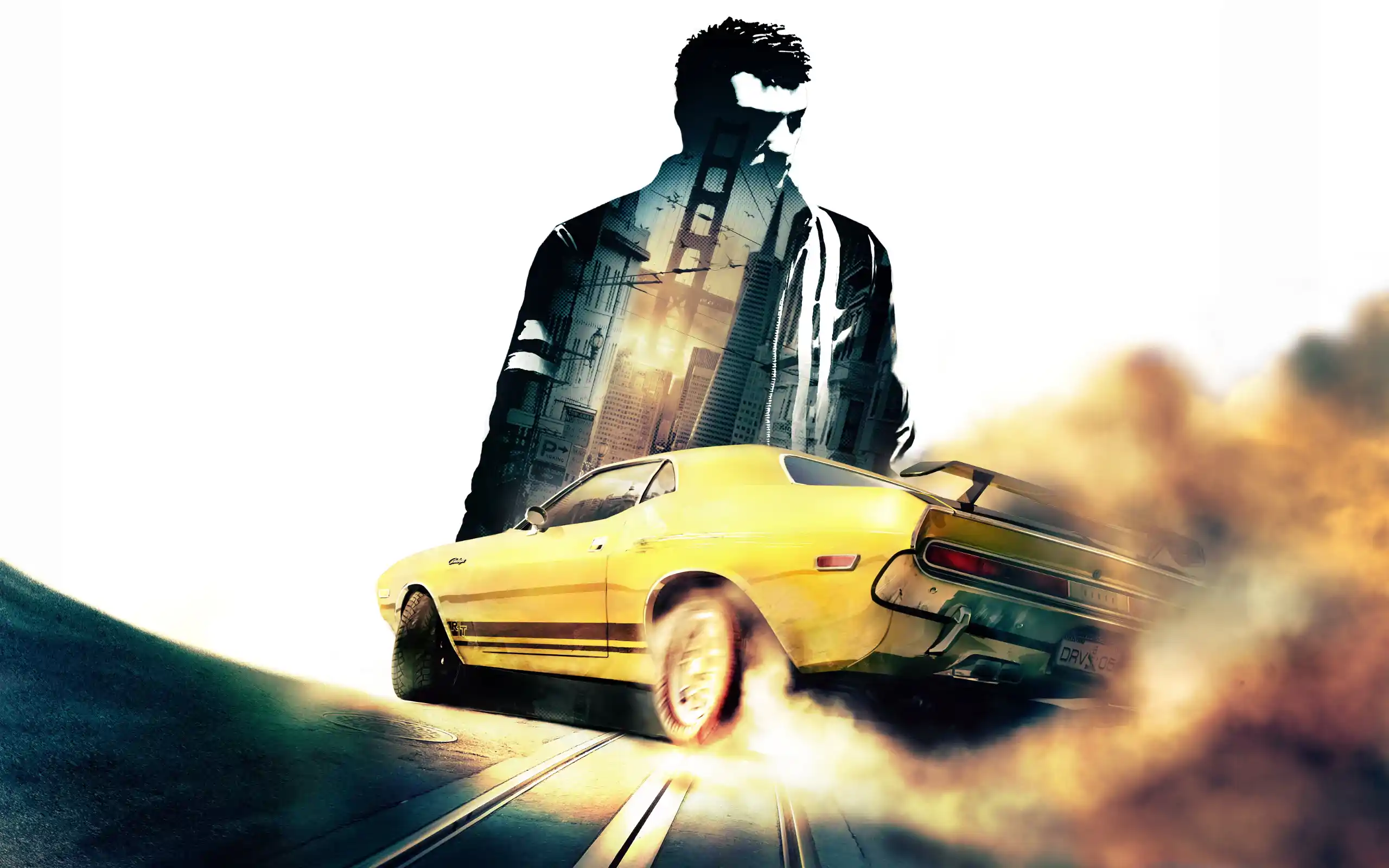 Driver San Francisco PC system requirements screenshot