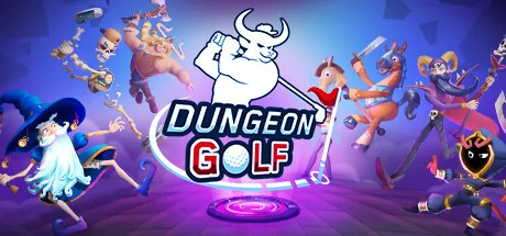 Dungeon Golf PC system requirements screenshot