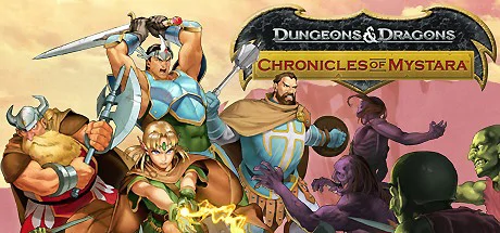 Dungeons & Dragons: Chronicles of Mystara cover