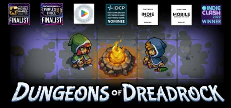 Dungeons of Dreadrock PC system requirements screenshot