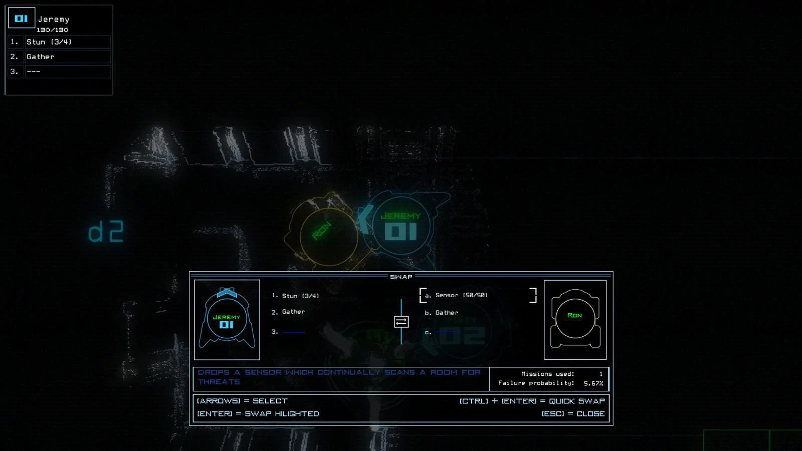Duskers PC performance and system requirements