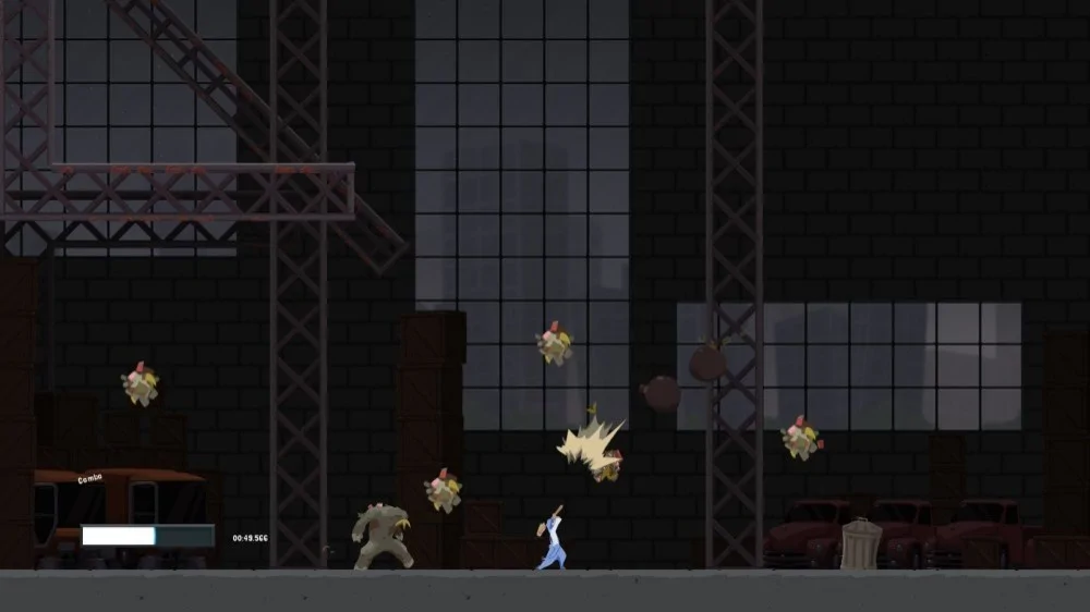 Dustforce DX PC system requirements screenshot