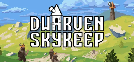 Dwarven Skykeep cover