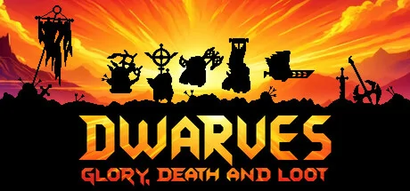 Dwarves: Glory, Death and Loot PC system requirements screenshot