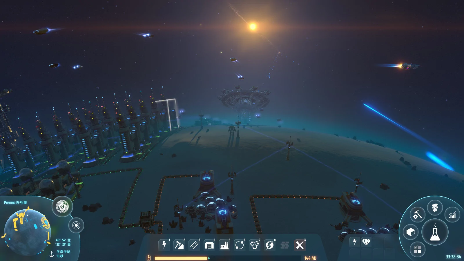 Dyson Sphere Program PC performance and system requirements