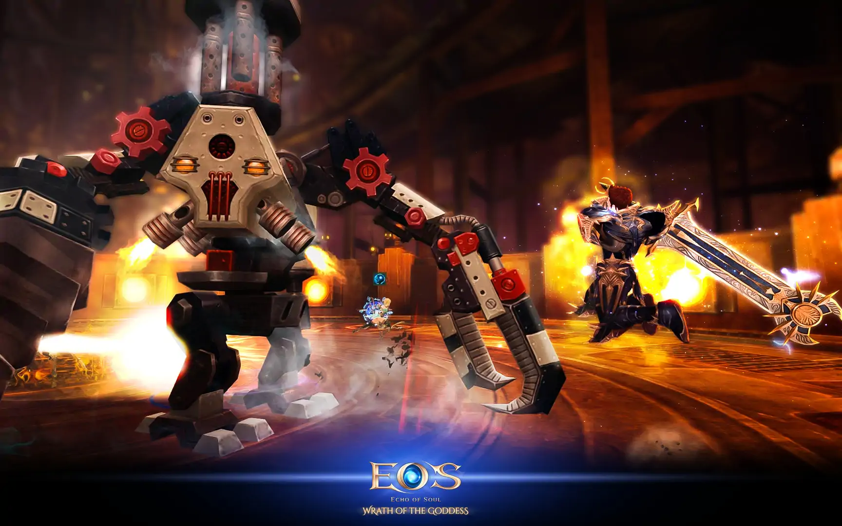 Echo of Soul PC system requirements screenshot