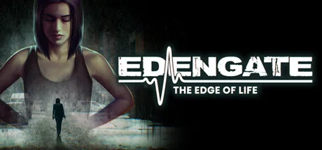 EDENGATE: The Edge of Life cover