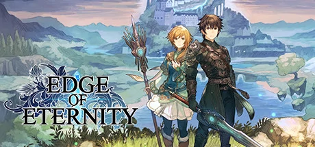 Edge of Eternity cover