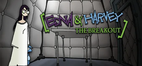 Edna & Harvey: The Breakout PC system requirements screenshot