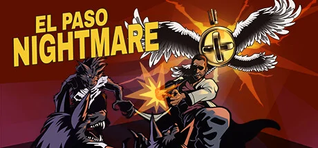 EL PASO, NIGHTMARE cover