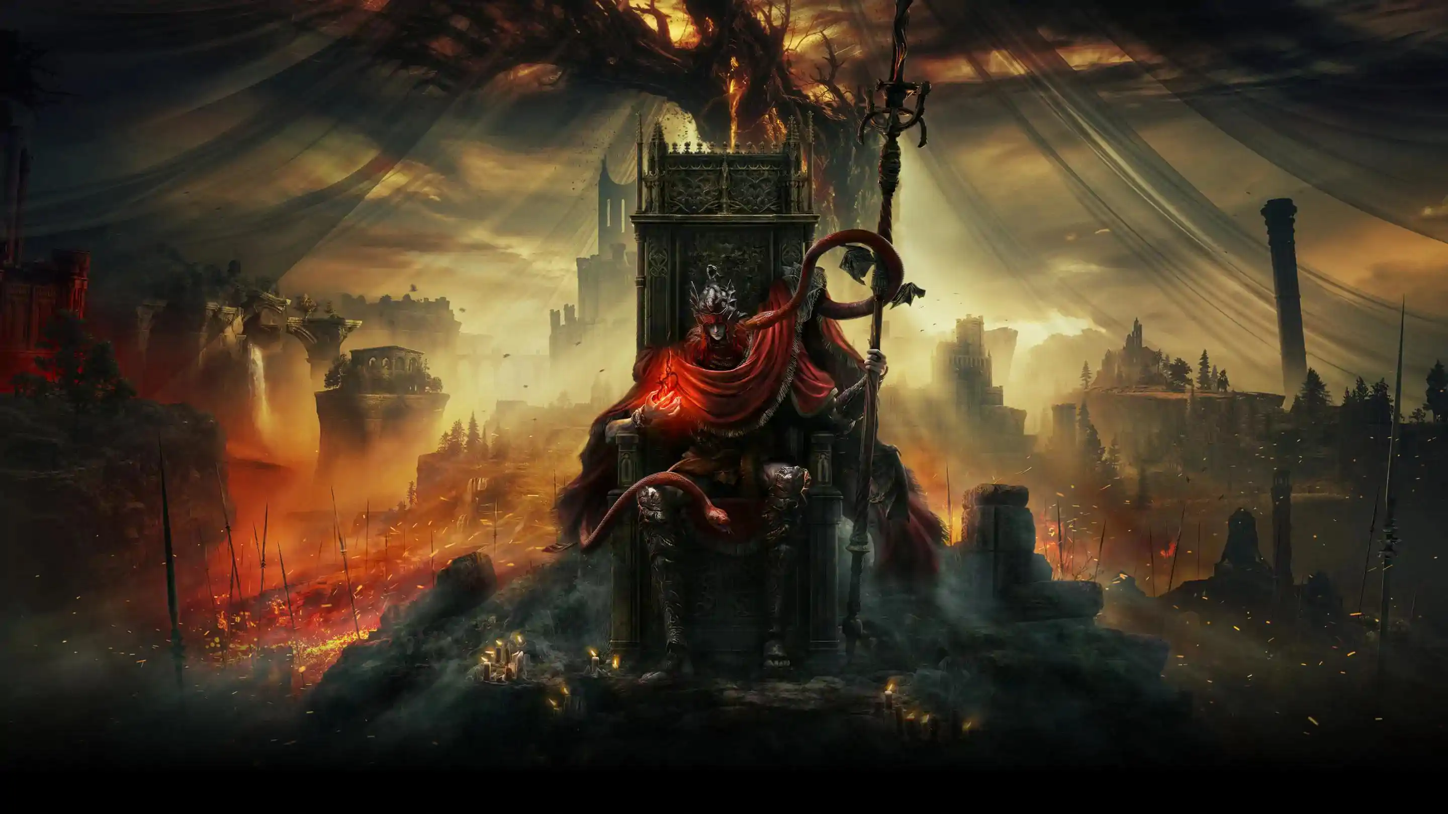 Elden Ring: Shadow of the Erdtree PC system requirements screenshot