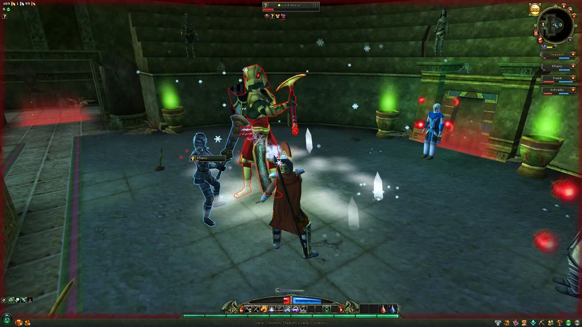 Eldevin PC system requirements screenshot