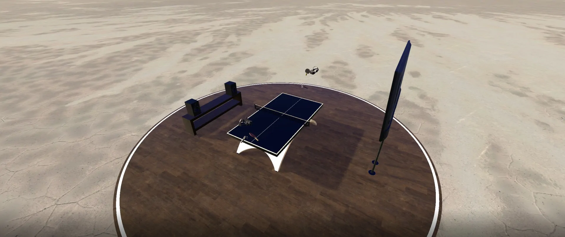 Eleven: Table Tennis VR PC performance and system requirements
