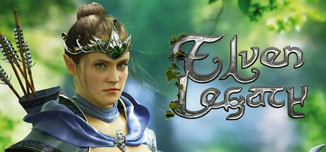 Elven Legacy cover