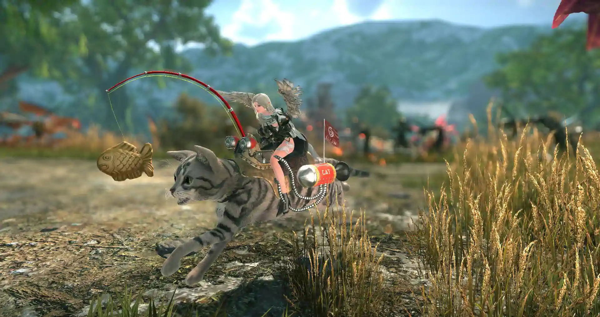 ELYON PC system requirements screenshot