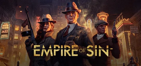 Empire of Sin cover