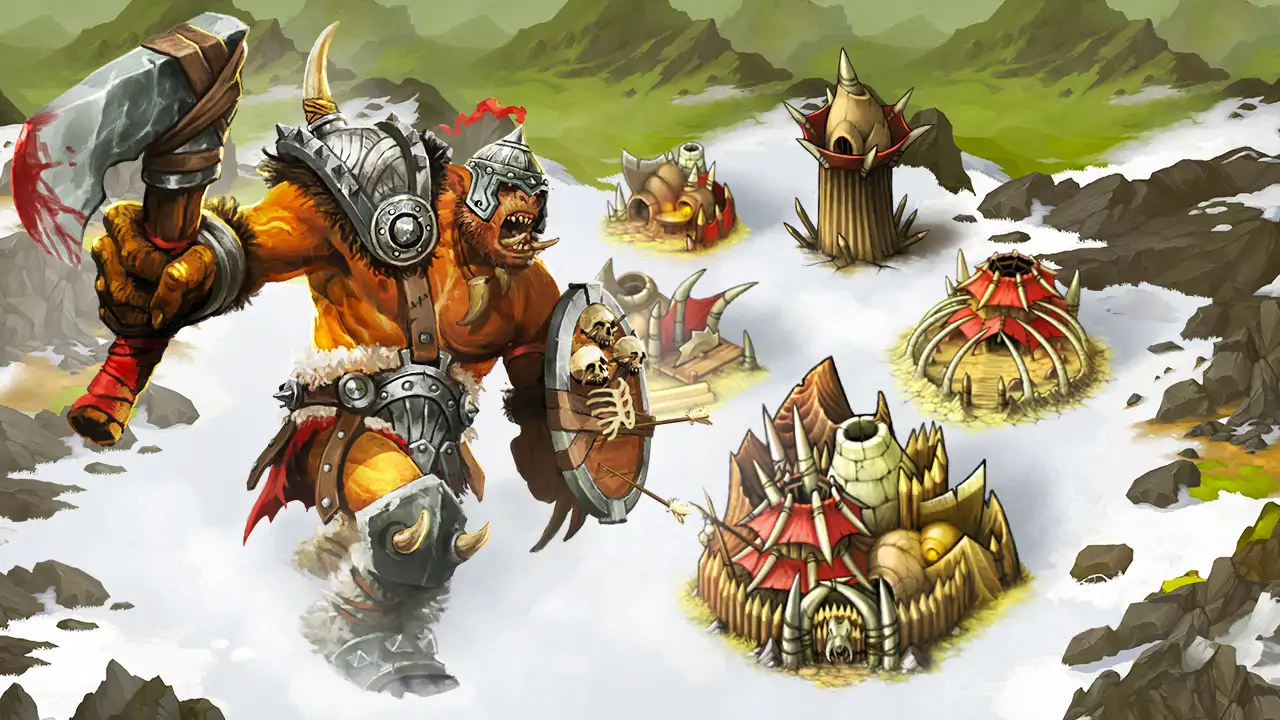 Emporea: Realms of War and Magic cover