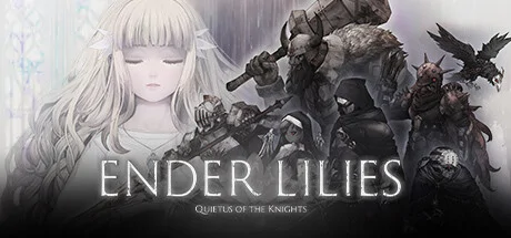 Ender Lilies: Quietus of the Knights cover