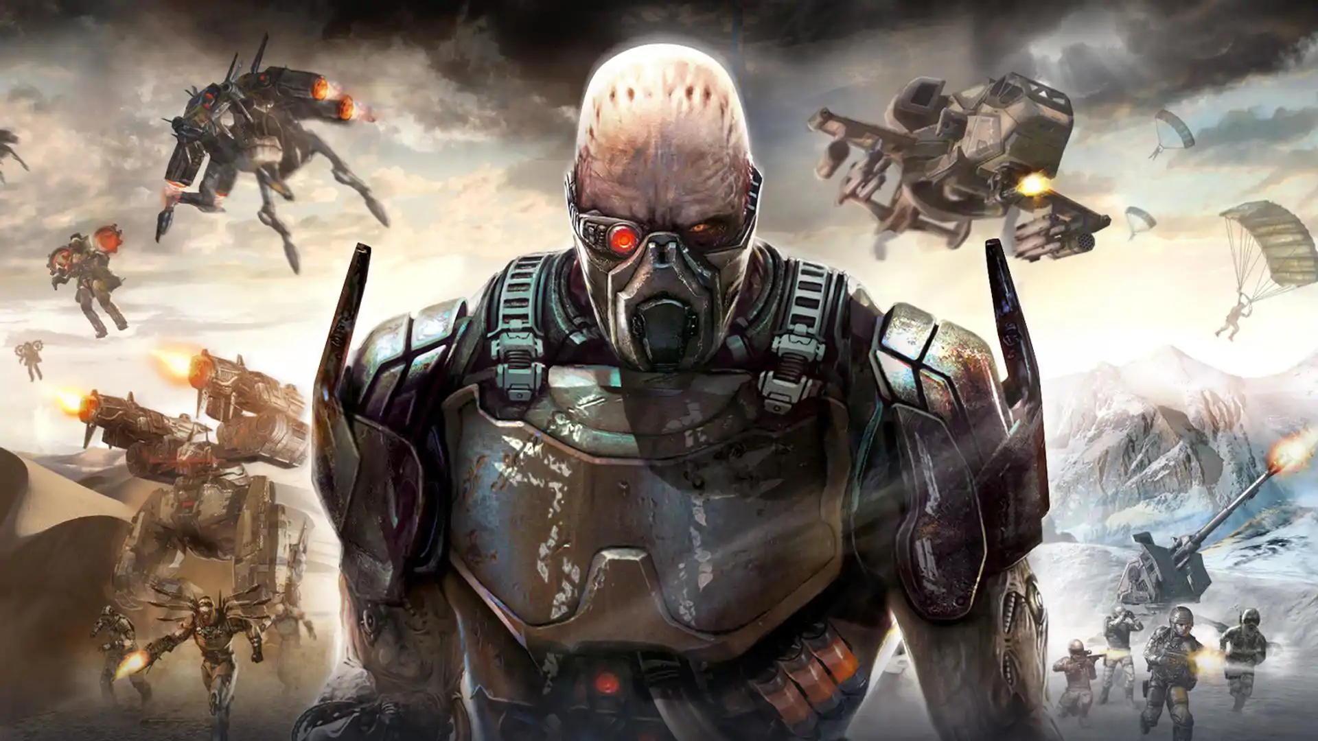 Enemy Territory: Quake Wars PC system requirements screenshot