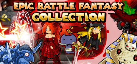 Epic Battle Fantasy Collection PC system requirements screenshot