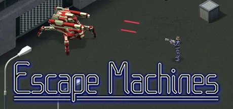 Escape Machines PC performance and system requirements