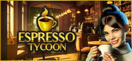 Espresso Tycoon PC system requirements screenshot