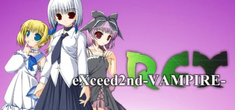 eXceed 2nd - Vampire REX PC performance and system requirements