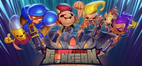 Exit the Gungeon PC system requirements screenshot