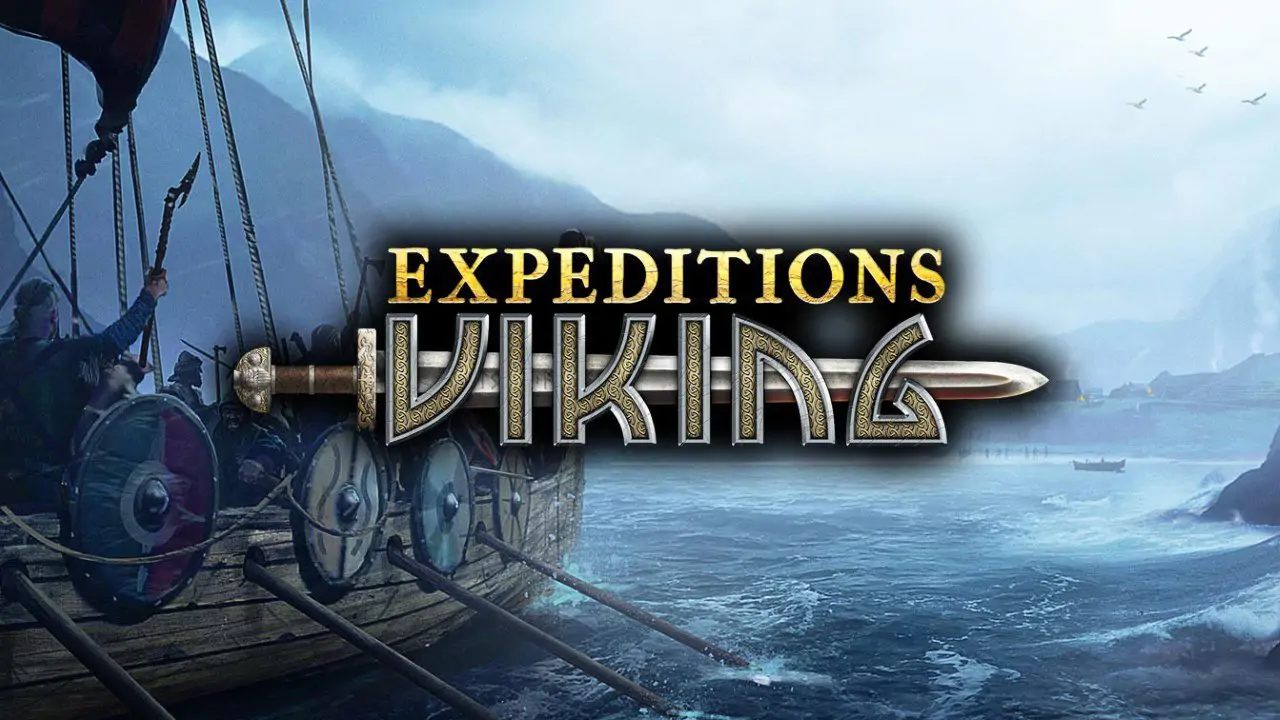 Expeditions: Viking cover