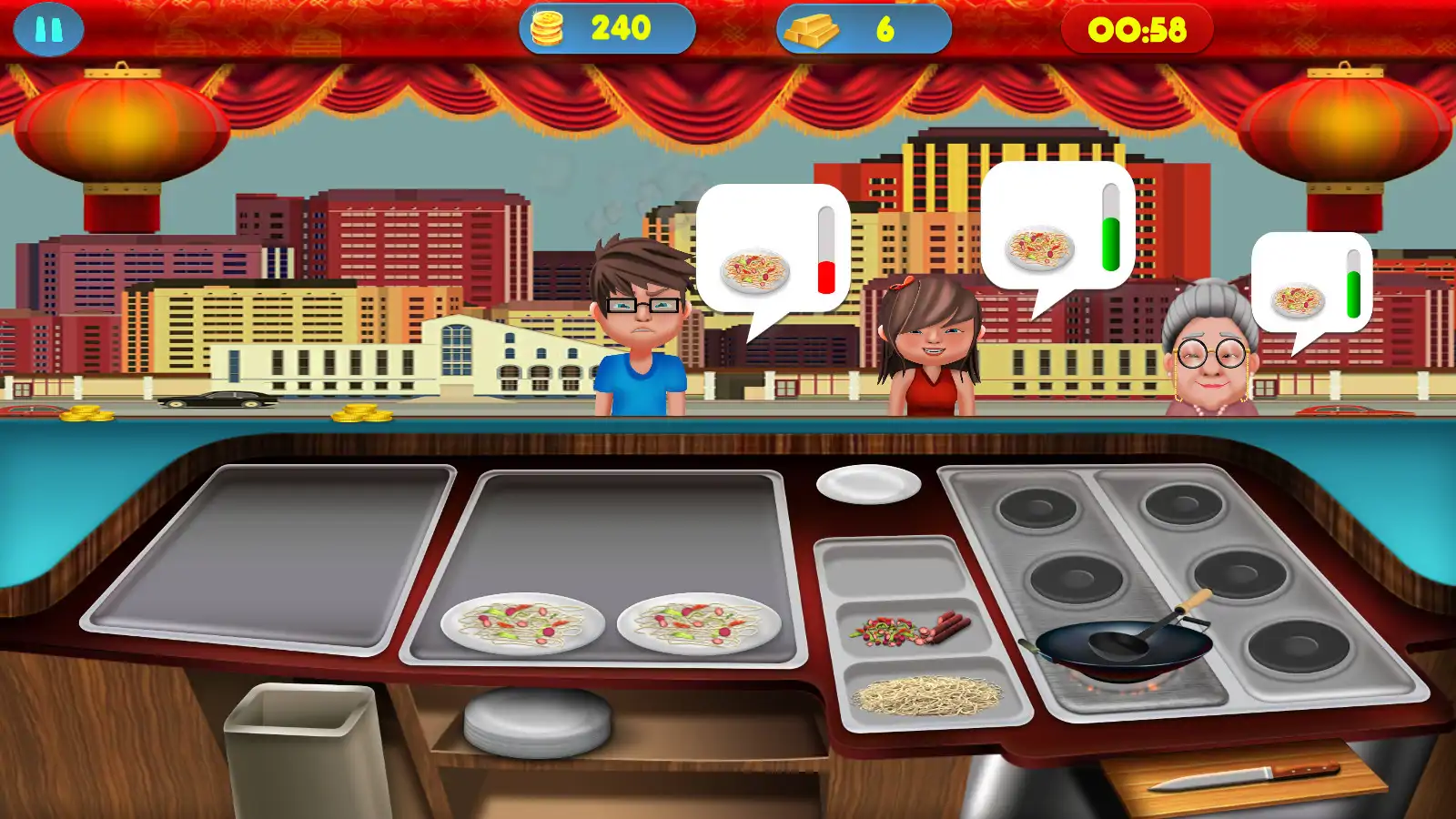 Fabulous Food Truck PC performance and system requirements