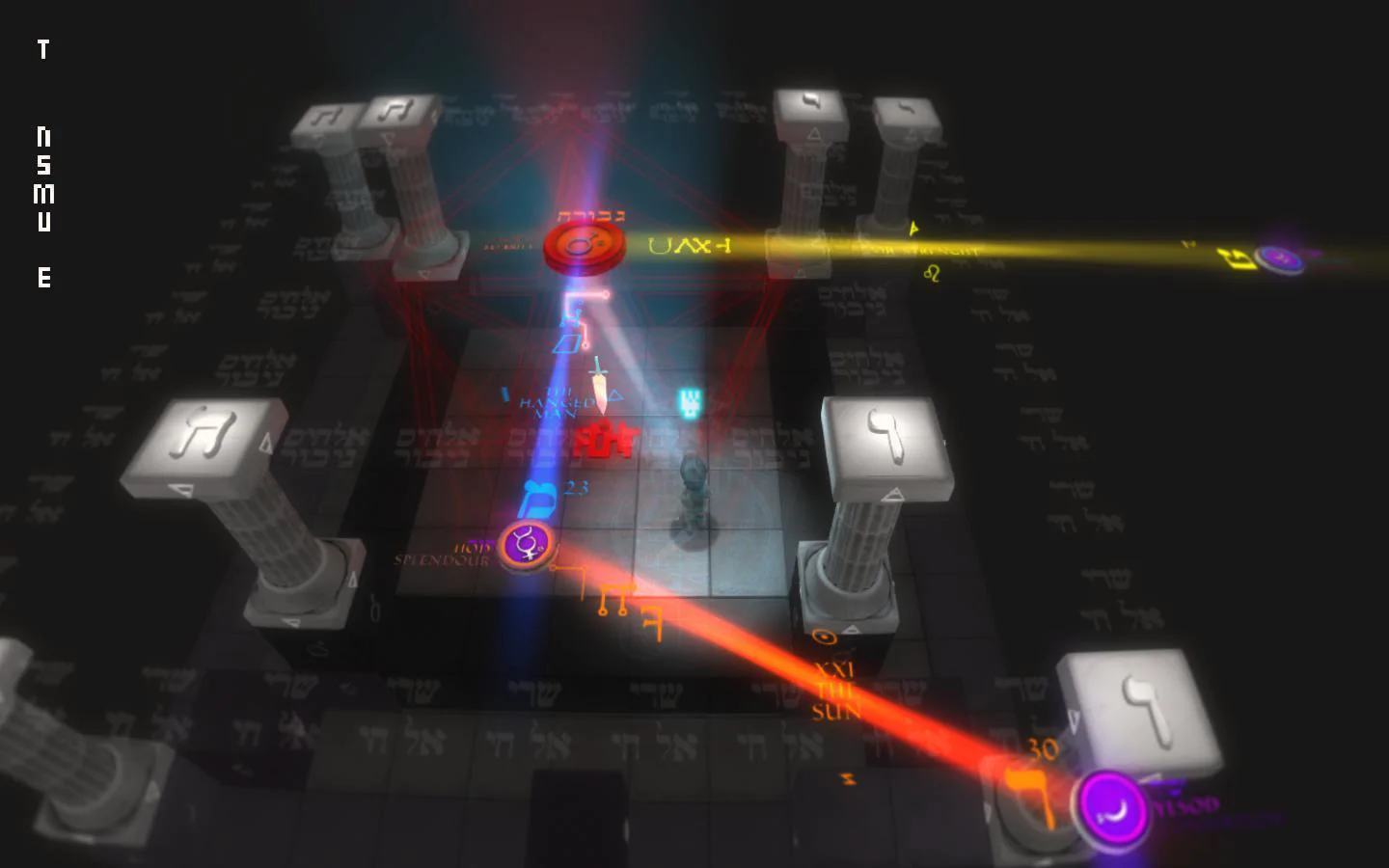 Face It - A game to fight inner demons PC system requirements screenshot