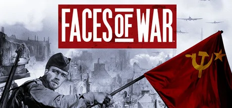 Faces of War cover