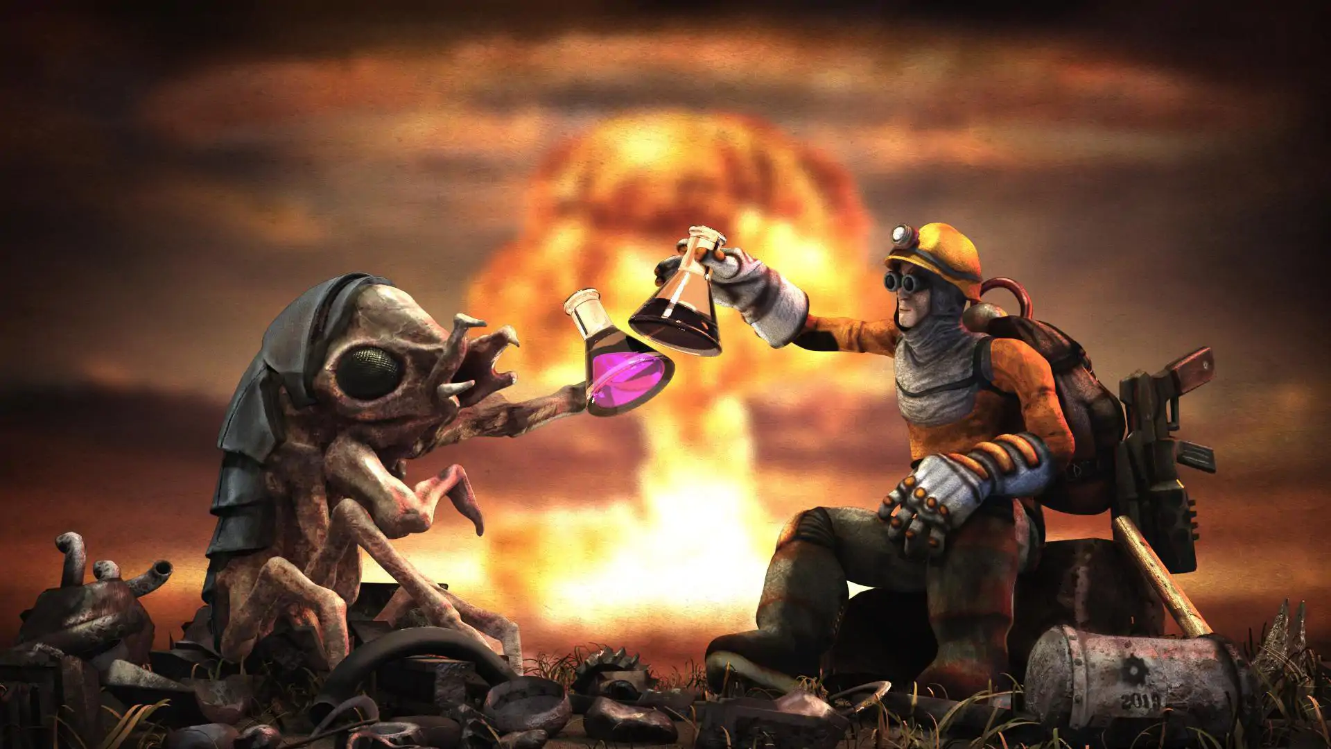 Factorio PC performance and system requirements