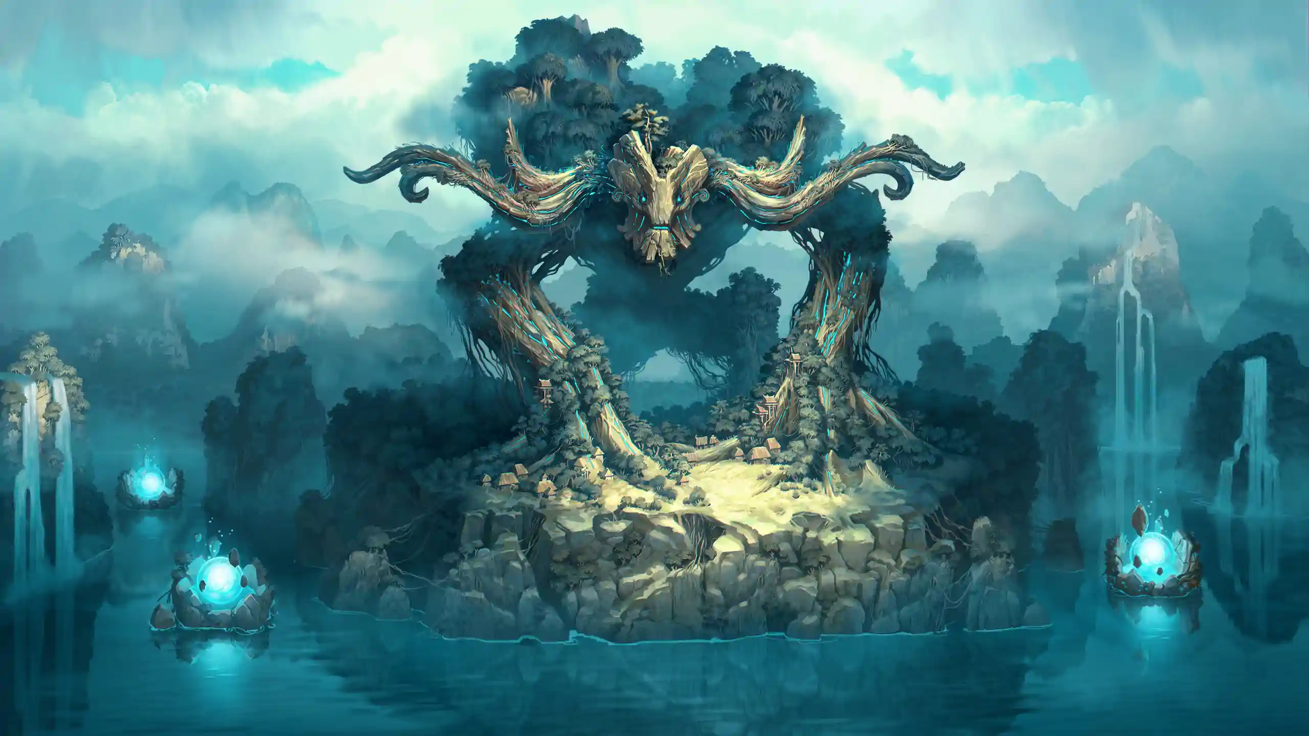 Faeria PC system requirements screenshot