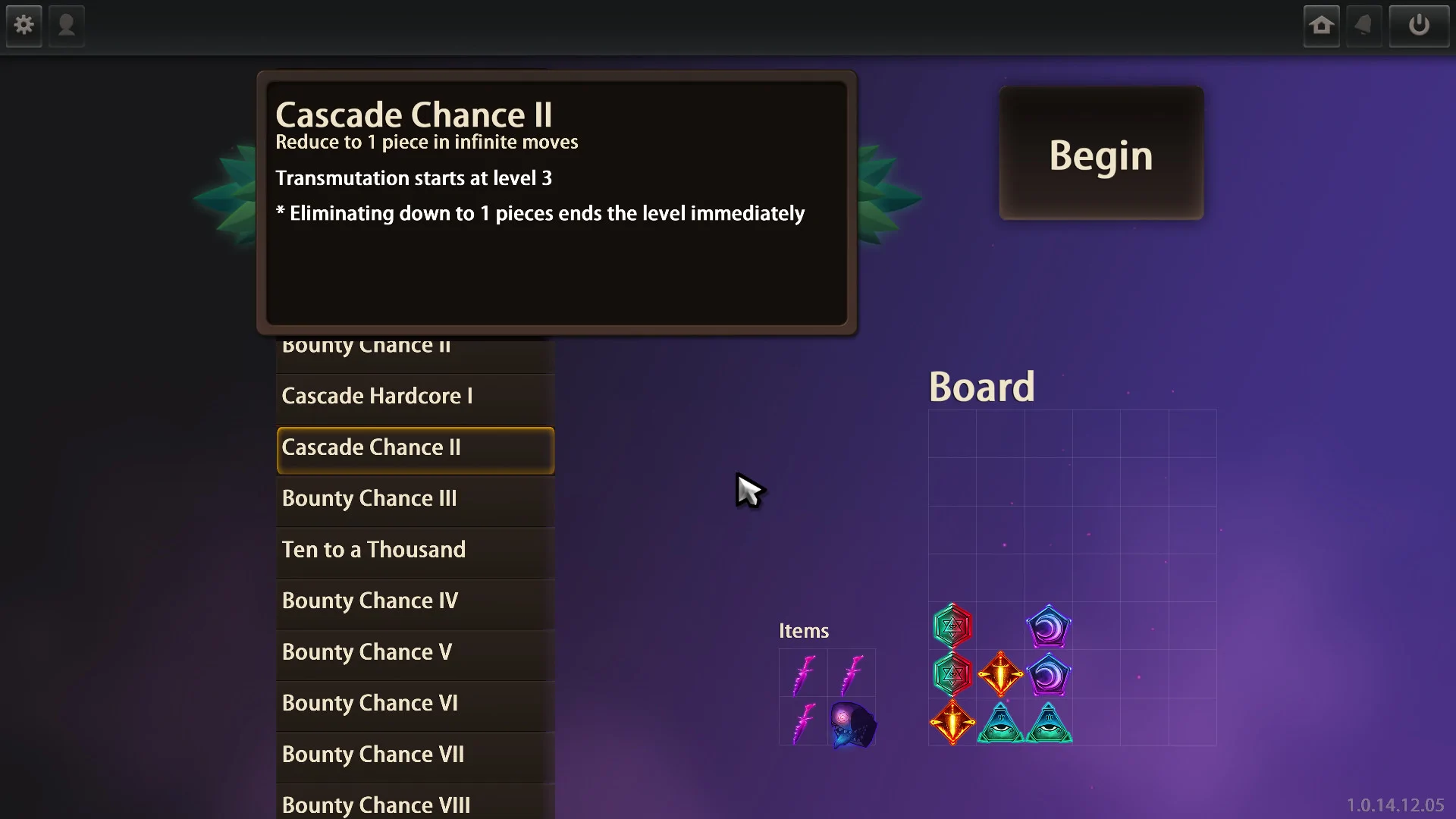 FaeVerse Alchemy PC system requirements screenshot