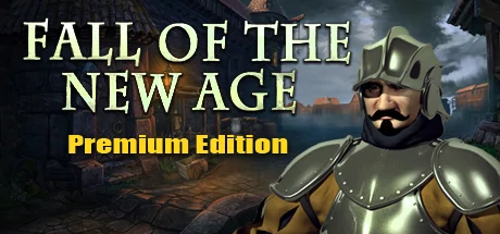 Fall of the New Age Premium Edition cover