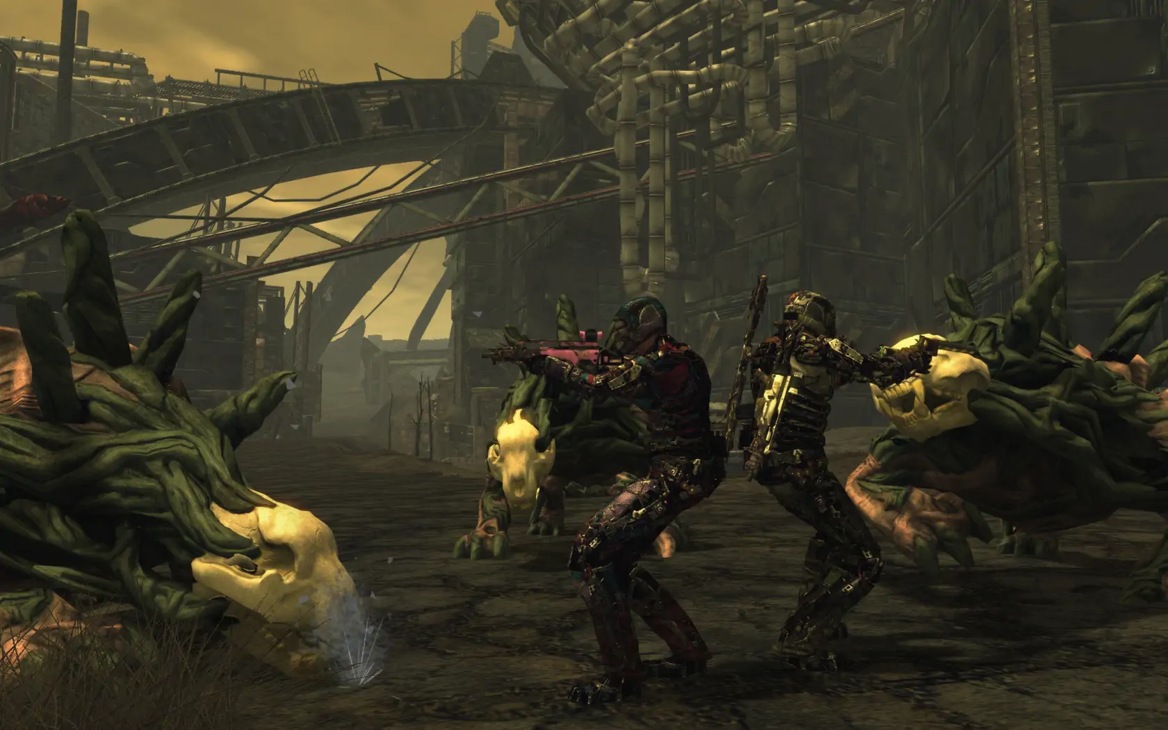 Fallen Earth Free2Play PC system requirements screenshot