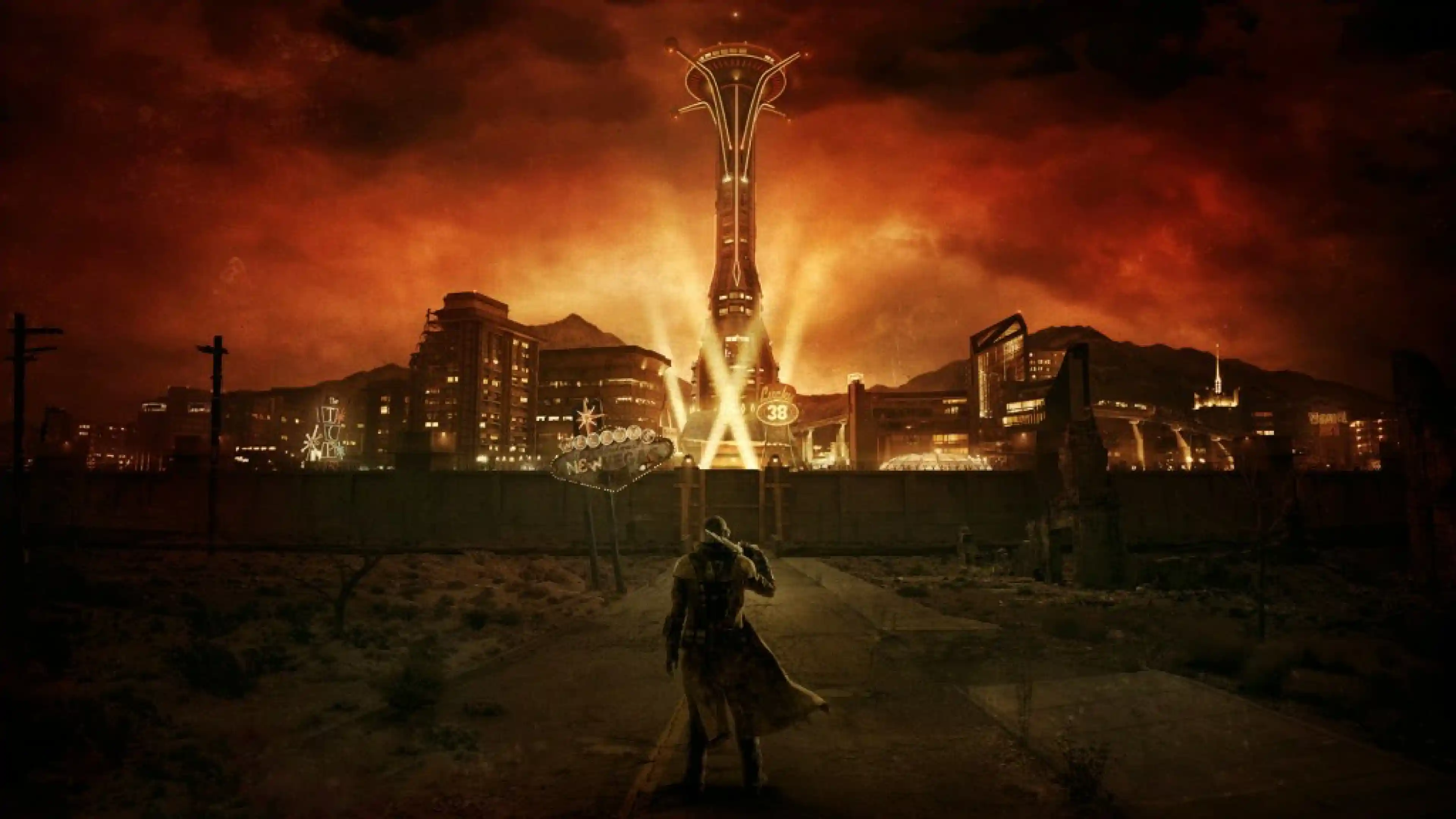Fallout: New Vegas - Ultimate Edition PC performance and system requirements