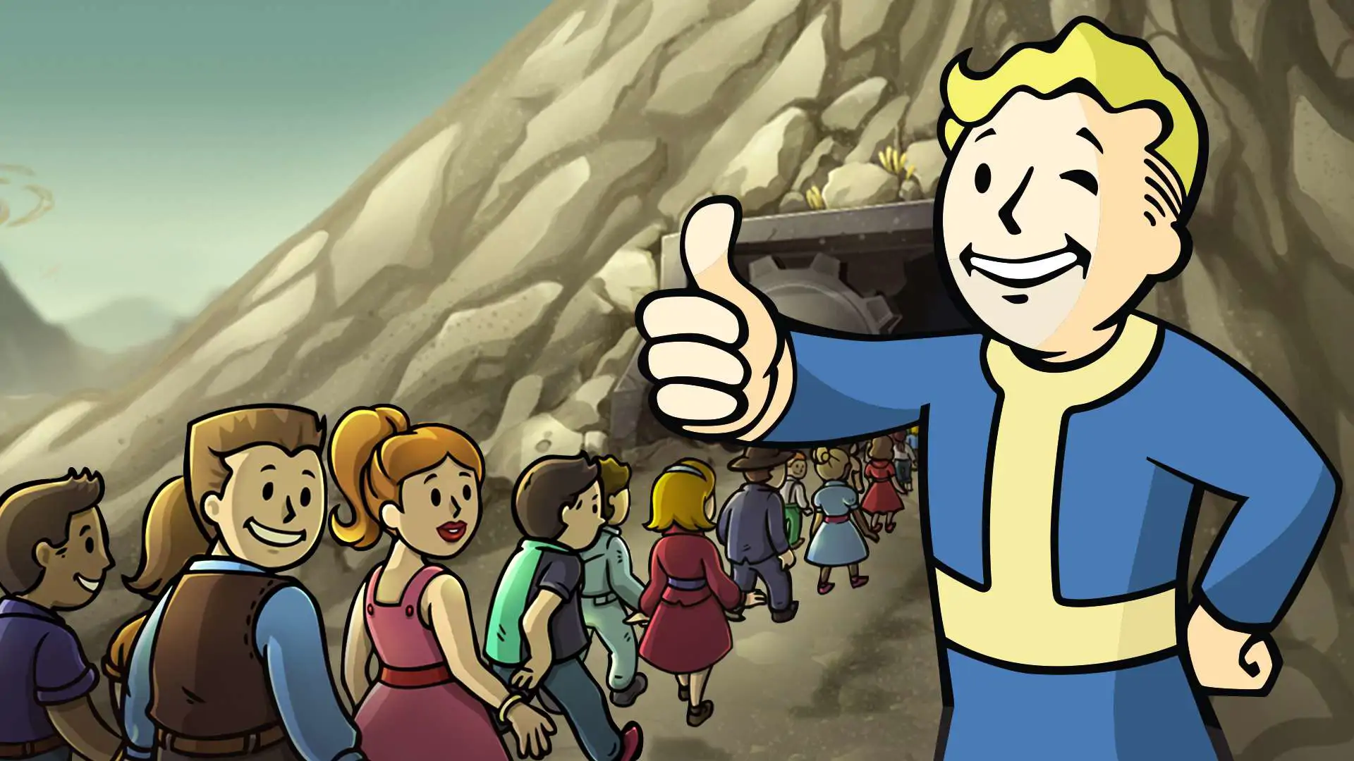 Fallout Shelter PC performance and system requirements