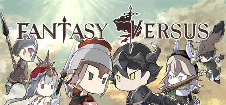 Fantasy Versus cover