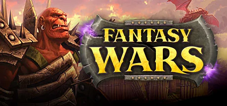 Fantasy Wars cover