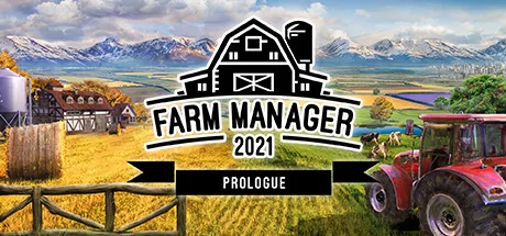 Farm Manager 2021: Prologue cover