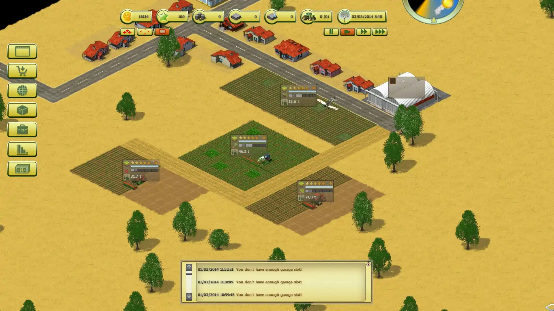 Farming World PC performance and system requirements
